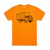 AS Colour Mens Block Safety Tee Thumbnail