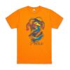 AS Colour Mens Block Safety Tee Thumbnail