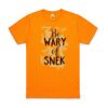 AS Colour Mens Block Safety Tee Thumbnail