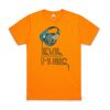 AS Colour Mens Block Safety Tee Thumbnail