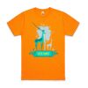 AS Colour Mens Block Safety Tee Thumbnail