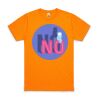 AS Colour Mens Block Safety Tee Thumbnail