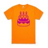 AS Colour Mens Block Safety Tee Thumbnail