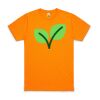 AS Colour Mens Block Safety Tee Thumbnail