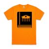AS Colour Mens Block Safety Tee Thumbnail