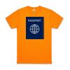 AS Colour Mens Block Safety Tee Thumbnail