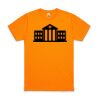 AS Colour Mens Block Safety Tee Thumbnail