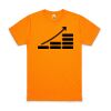 AS Colour Mens Block Safety Tee Thumbnail