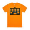 AS Colour Mens Block Safety Tee Thumbnail