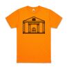AS Colour Mens Block Safety Tee Thumbnail