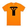 AS Colour Mens Block Safety Tee Thumbnail