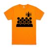 AS Colour Mens Block Safety Tee Thumbnail