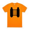 AS Colour Mens Block Safety Tee Thumbnail