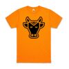 AS Colour Mens Block Safety Tee Thumbnail