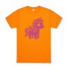 AS Colour Mens Block Safety Tee Thumbnail