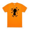 AS Colour Mens Block Safety Tee Thumbnail